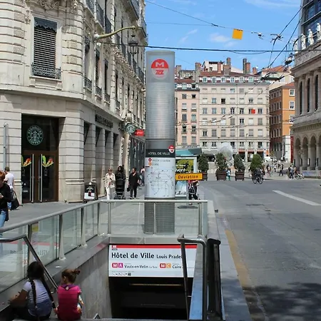Opéra Appartement *