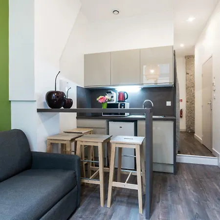 Appartement Opéra *